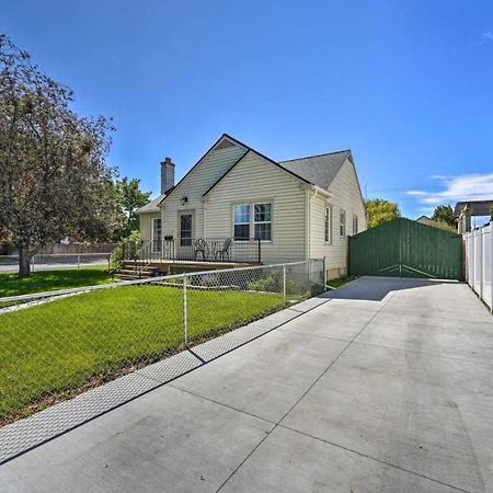 Charming Idaho Home Cottage 双子瀑布 外观 照片