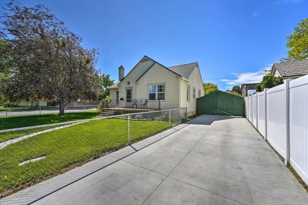 Charming Idaho Home Cottage 双子瀑布 外观 照片