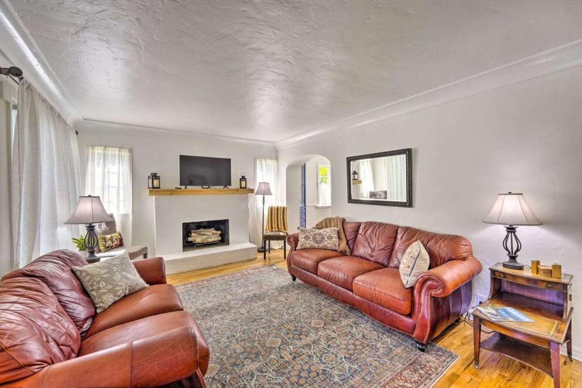 Charming Idaho Home Cottage 双子瀑布 外观 照片