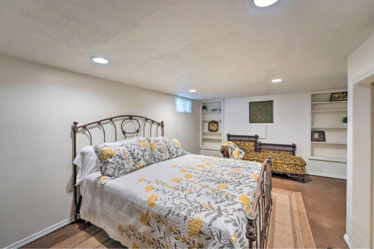 Charming Idaho Home Cottage 双子瀑布 外观 照片