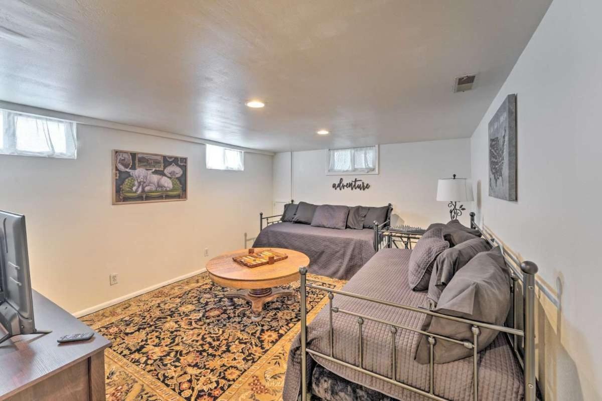 Charming Idaho Home Cottage 双子瀑布 外观 照片