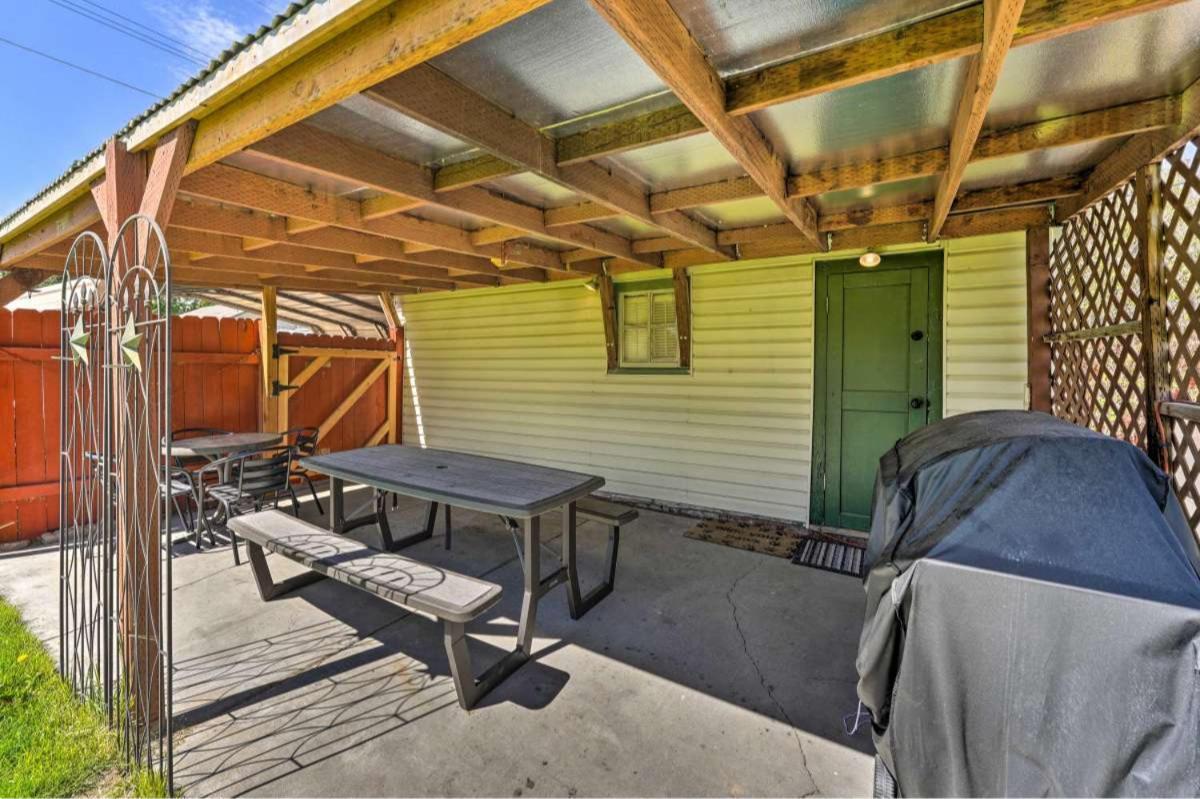 Charming Idaho Home Cottage 双子瀑布 外观 照片