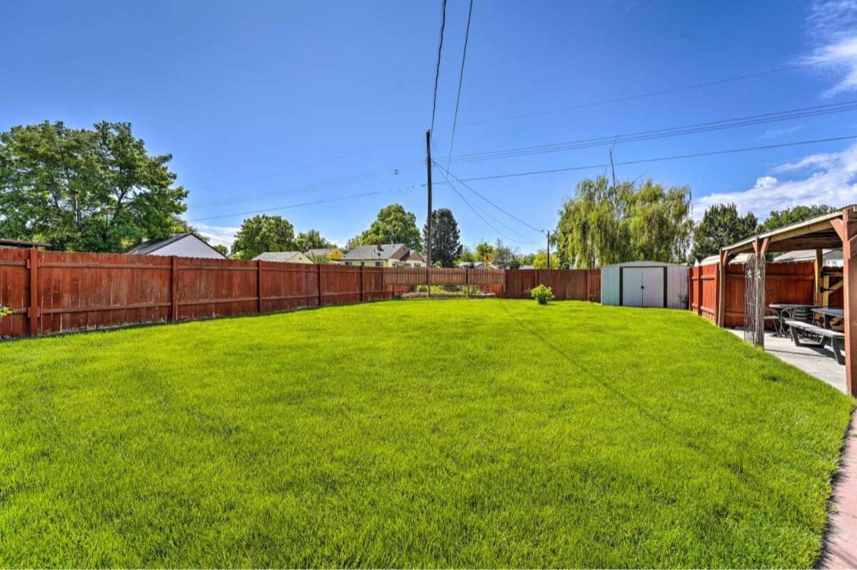 Charming Idaho Home Cottage 双子瀑布 外观 照片