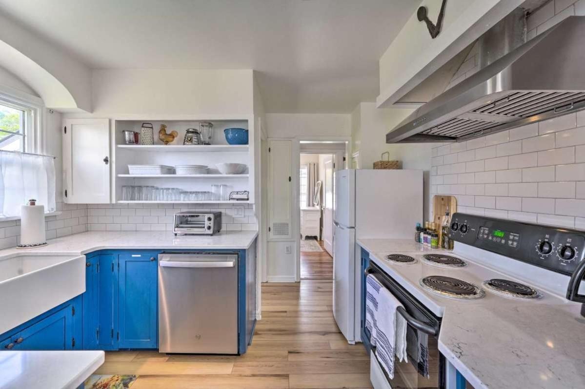 Charming Idaho Home Cottage 双子瀑布 外观 照片