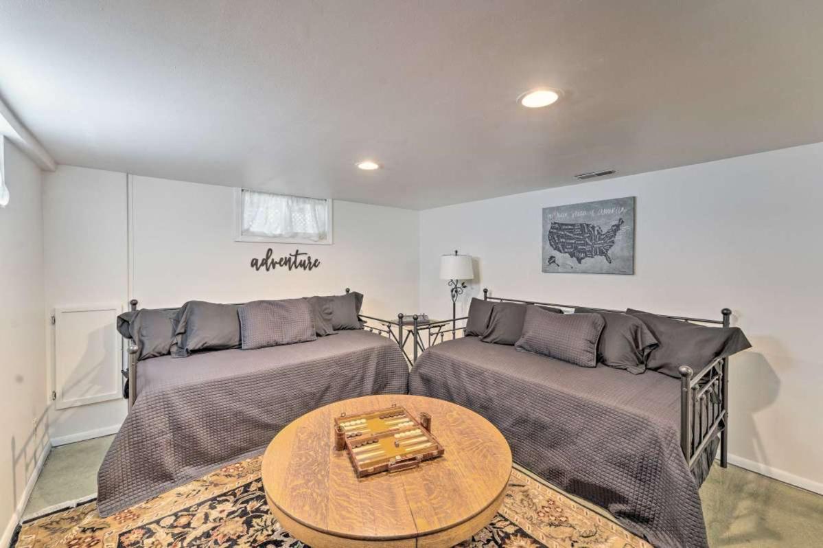 Charming Idaho Home Cottage 双子瀑布 外观 照片