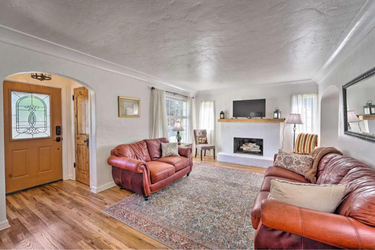 Charming Idaho Home Cottage 双子瀑布 外观 照片